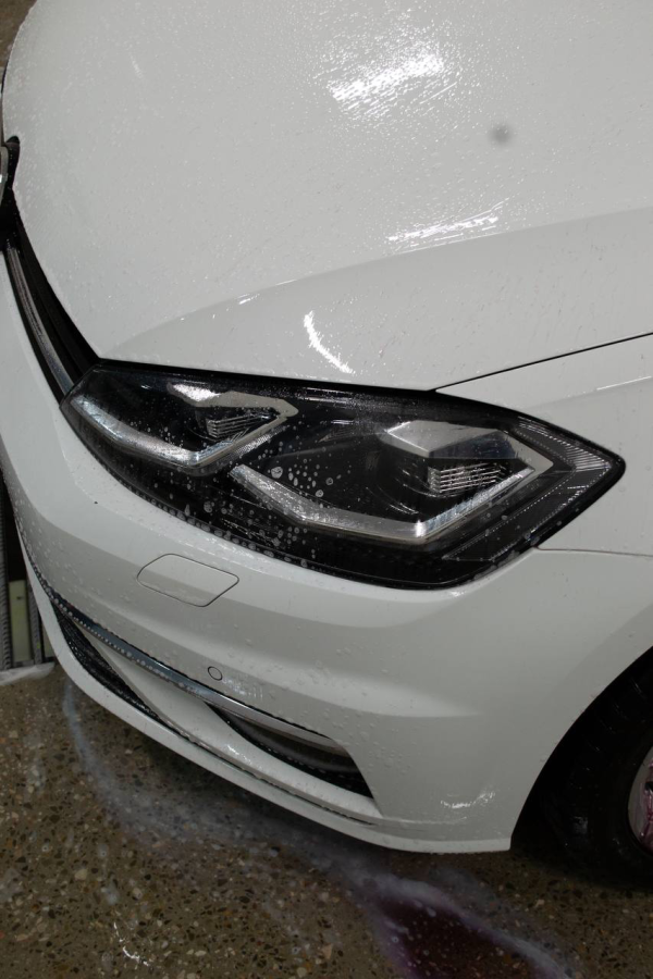 Химчистка кузова и детейлинг уборка Volkswagen